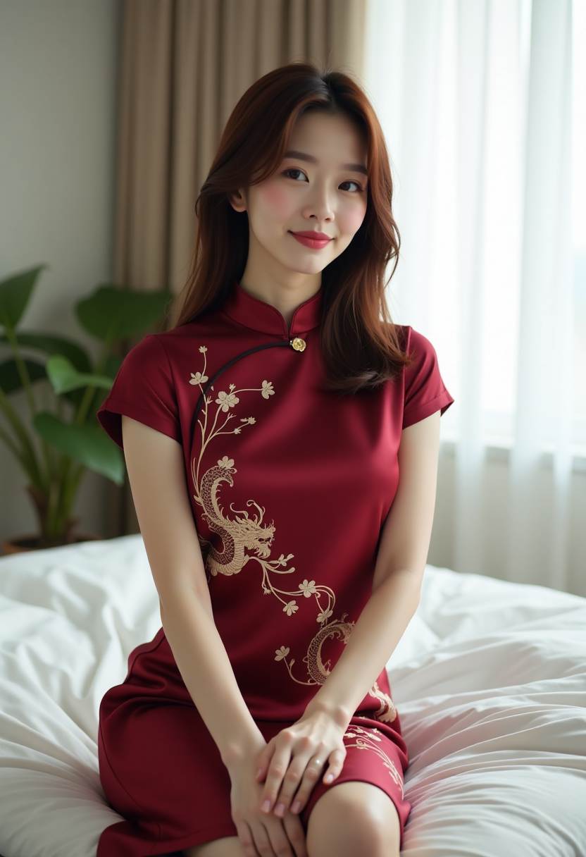 春日来信